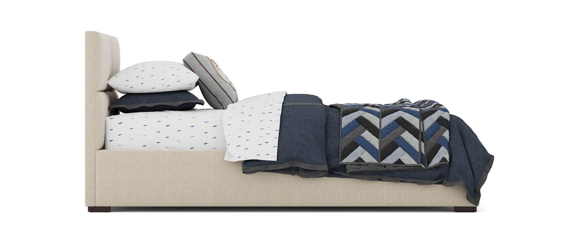 Дитяче ліжко KD4 - 3